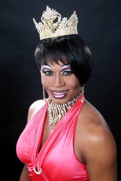 Diamond Hunter - Miss Gay Ohio America 2010