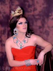Selena T West - Miss Gay Ohio America 2012