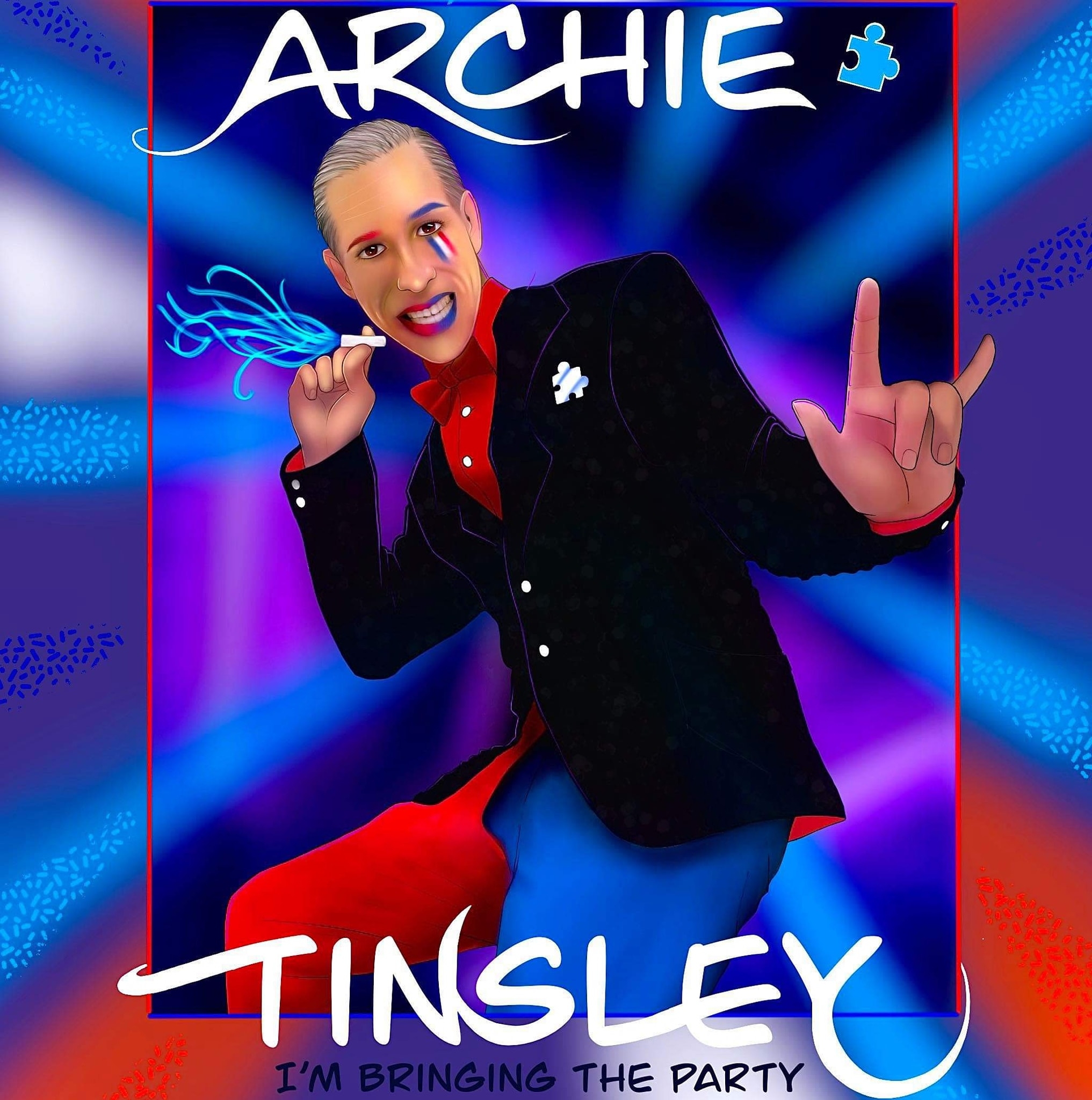 Archie Tinsley