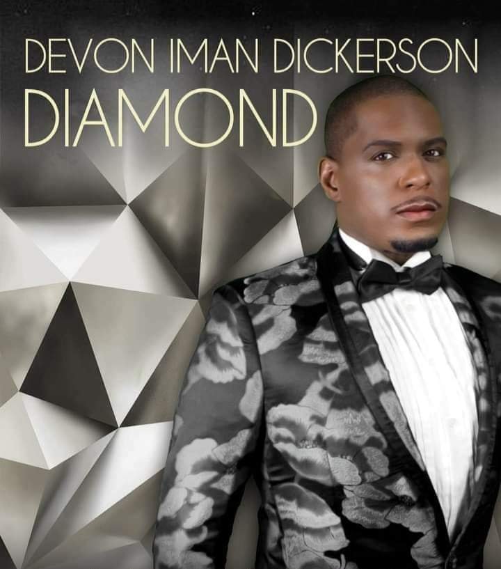 Devon Iman Dickerson Diamond