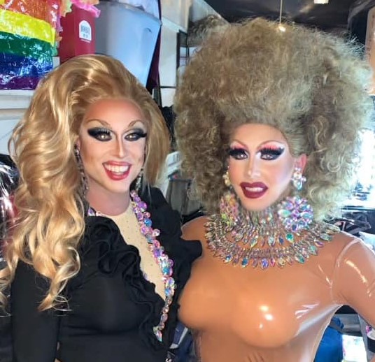 Deva Station and Courtney Kelly | District West (Columbus, Ohio) | December 2020 cropped