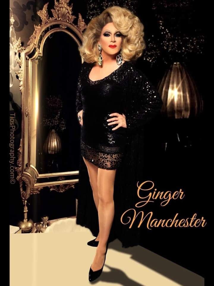 Ginger Manchester - Photo by Tios Photography
