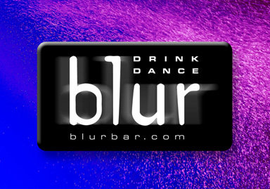 Blur Bar (Houston, Texas)