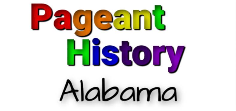 Alabama Pageant History