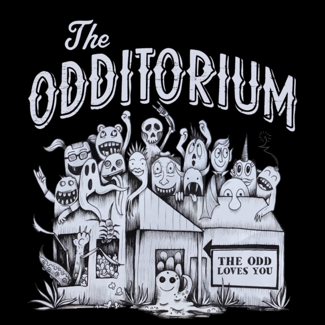 The Odditorium (Asheville, North Carolina)
