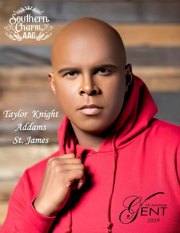 Taylor Knight Addams St. James