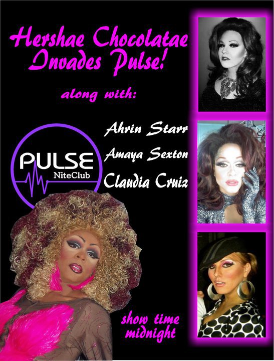 Ad | Pulse Niteclub (Youngstown, Ohio) | 2/26/2011