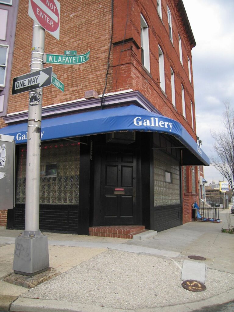 Gallery One Bar (Baltimore, Maryland)