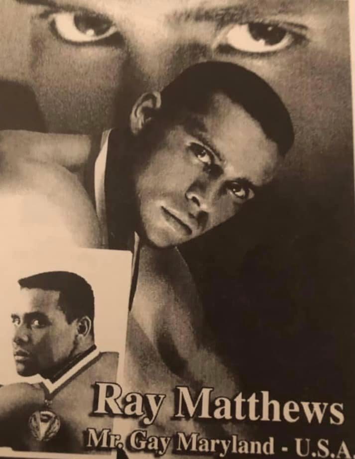 Ray Matthews