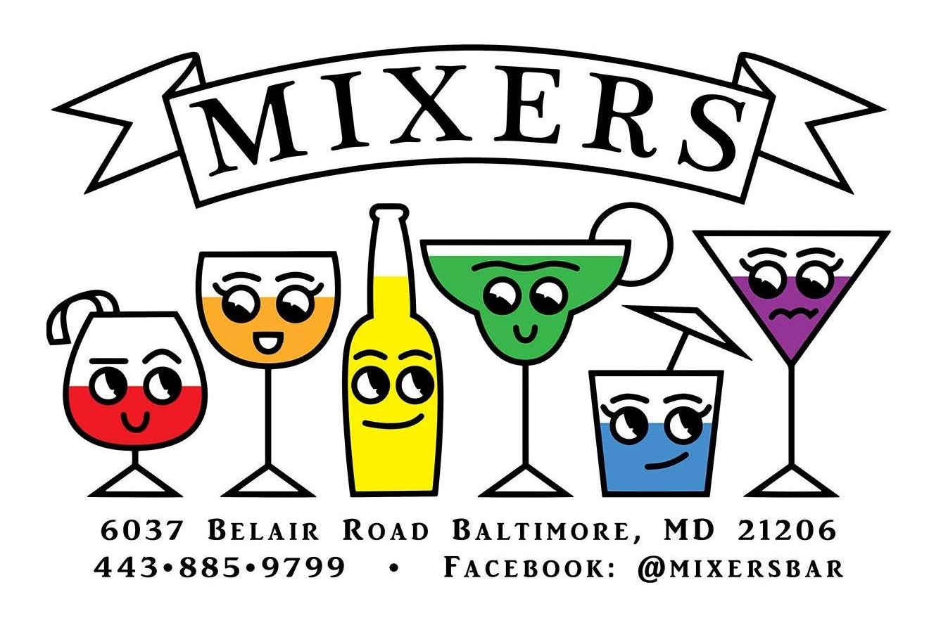 Mixers (Baltimore, Maryland)
