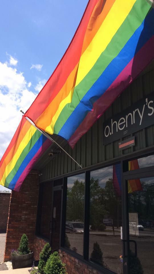O. Henry's (Asheville, North Carolina)