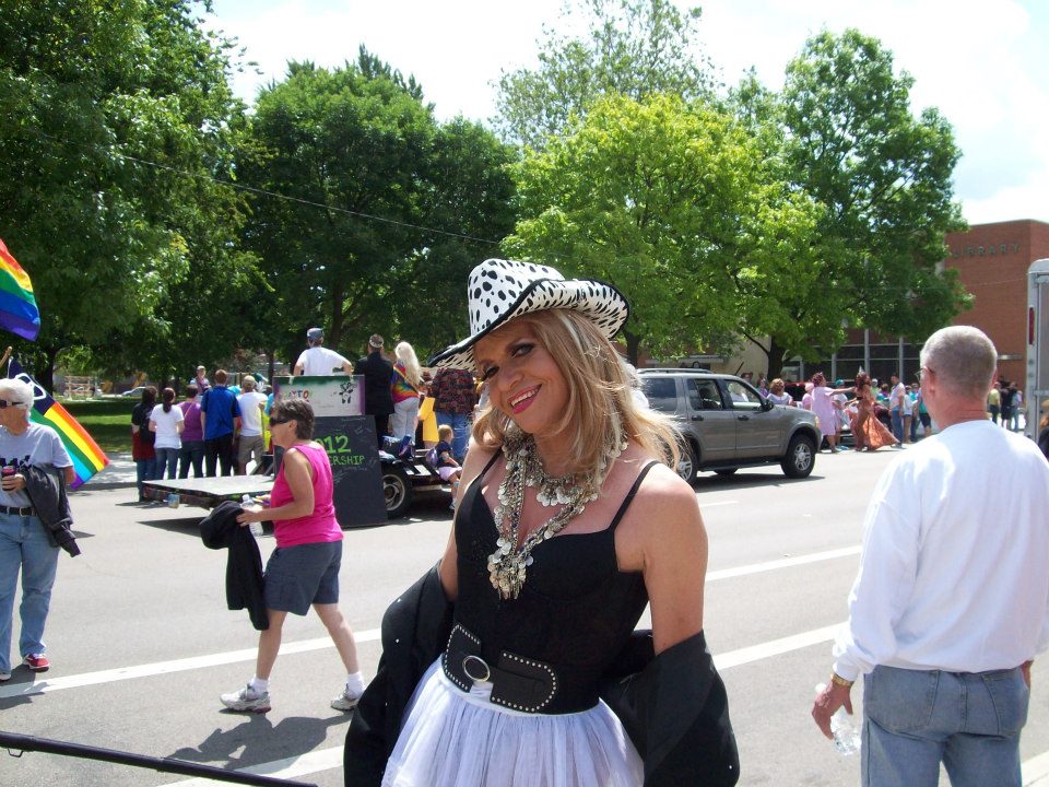 Amanda Kayne |  Dayton Pride (Dayton, Ohio) | June 2012