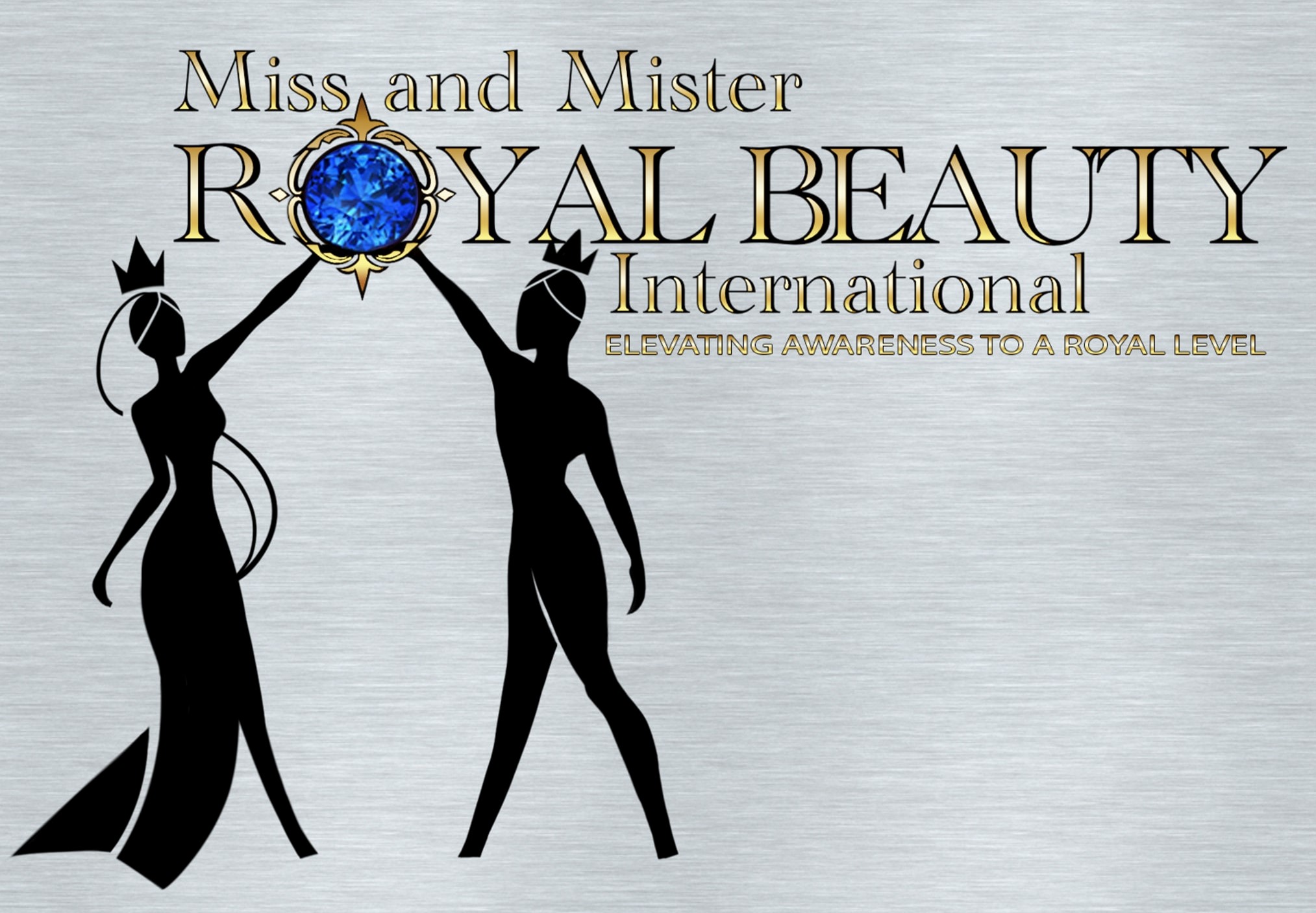 Royal Beauty International logo