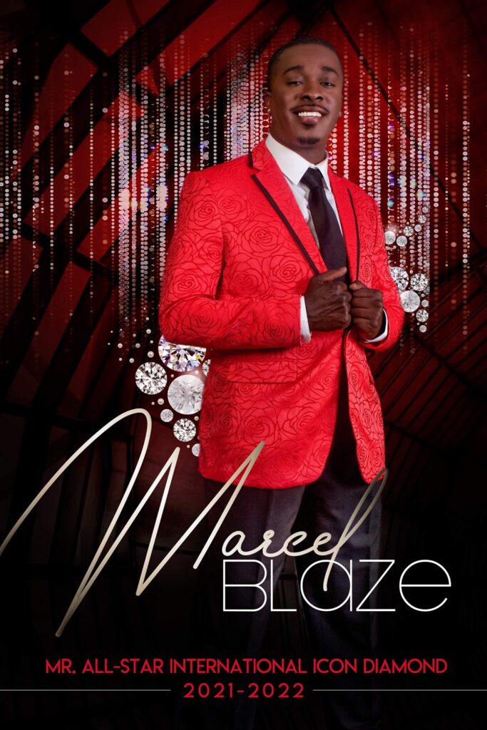 Marcel Blaze
