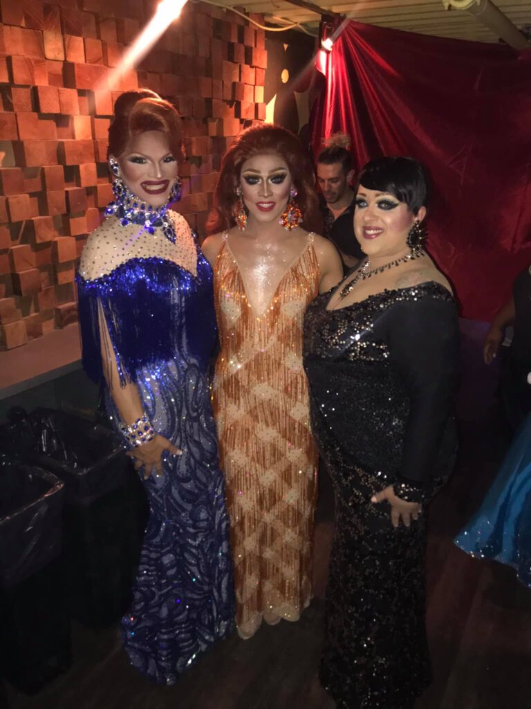 Ava Aurora Foxx, Alejandra J-Love and National Holiday at Miss Gay Ohio America | Axis Nightclub (Columbus, Ohio) | 8/13-8/15/2021