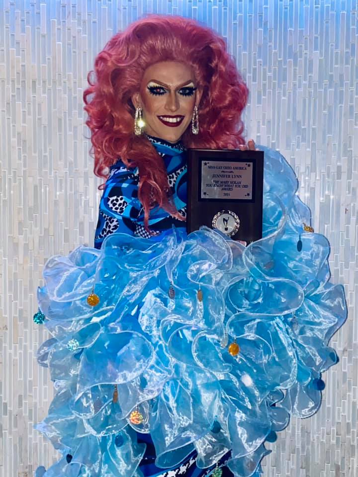 Jennifer Lynn Ali at Miss Gay Ohio America | Axis Nightclub (Columbus, Ohio) | 8/13-8/15/2021