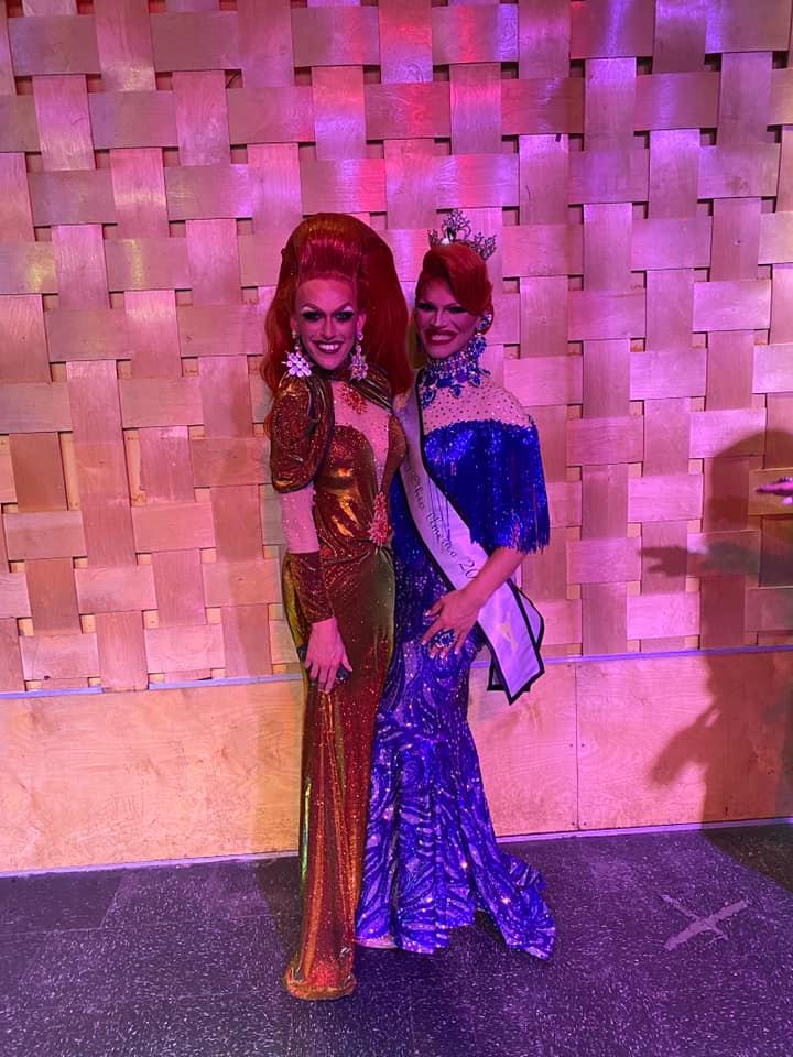 Jennifer Lynn Ali and Ava Aurora Foxx | Miss Gay Ohio America | 8/13-8/15/2021