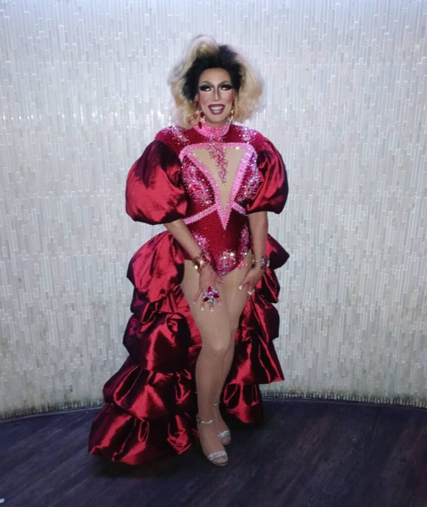 Valerie Taylor at Miss Gay Ohio America | Axis Nightclub (Columbus, Ohio) | 8/13-8/15/2021