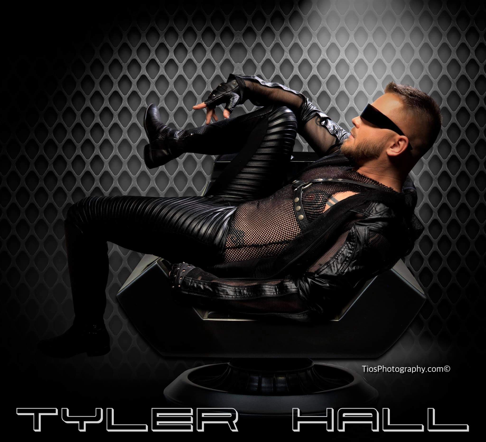 Tyler R. Hall