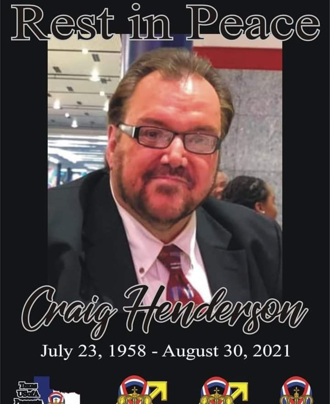 Craig Henderson