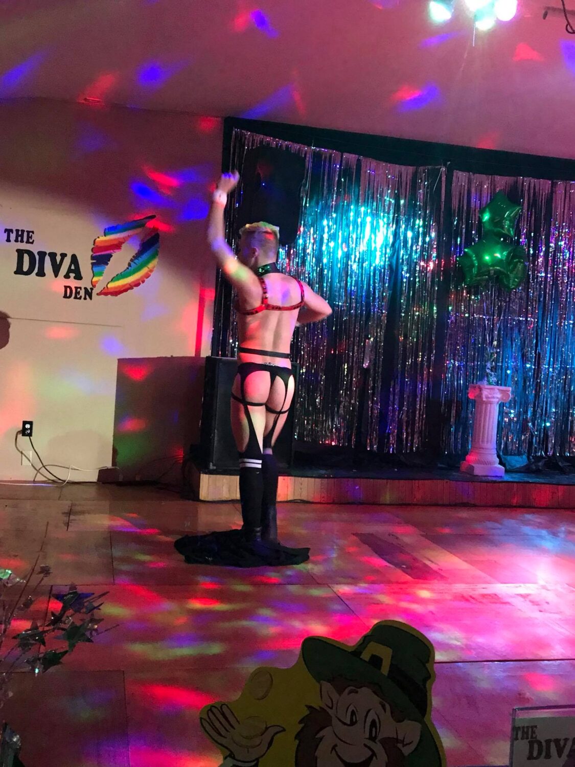 Colin David at the Diva Den (Fostoria, Ohio) | March 2018