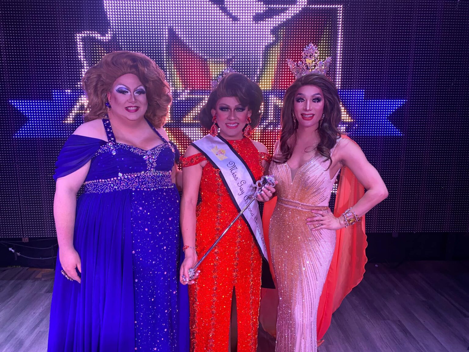 ARCHIVE: Miss Gay Arizona America | AURA (Tempe, Arizona) | 8/7/2021 ...