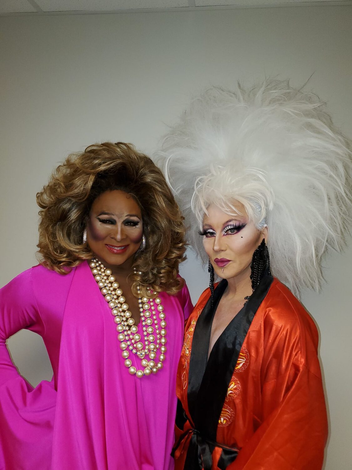 Hot Chocolate and Tasha Kohl at Miss Gay America | Robinson Center (Little Rock, Arkansas) | 1/17 – 1/20/2022