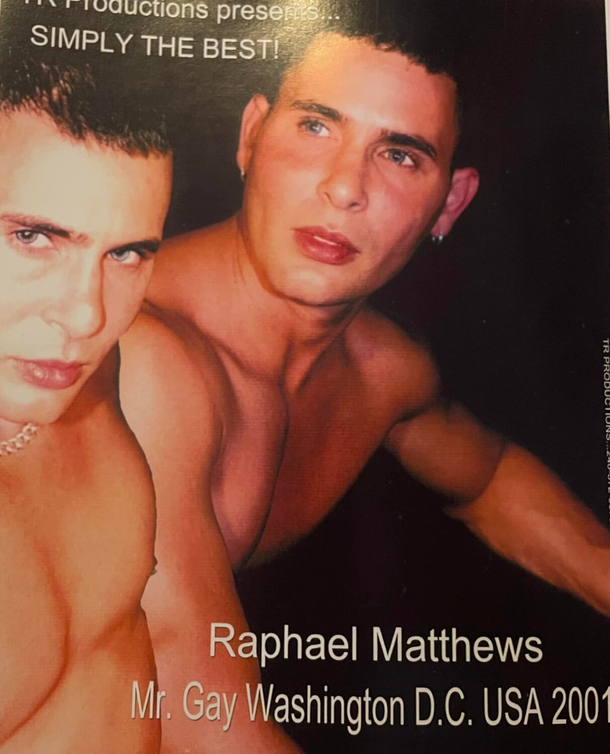 Raphael Matthews