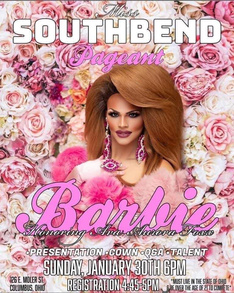 Ad | Miss Southbend | Southbend Tavern (Columbus, Ohio) | 1/30/2022