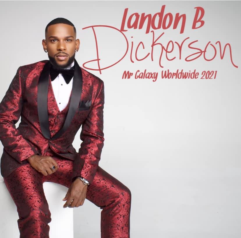 Landon B. Dickerson