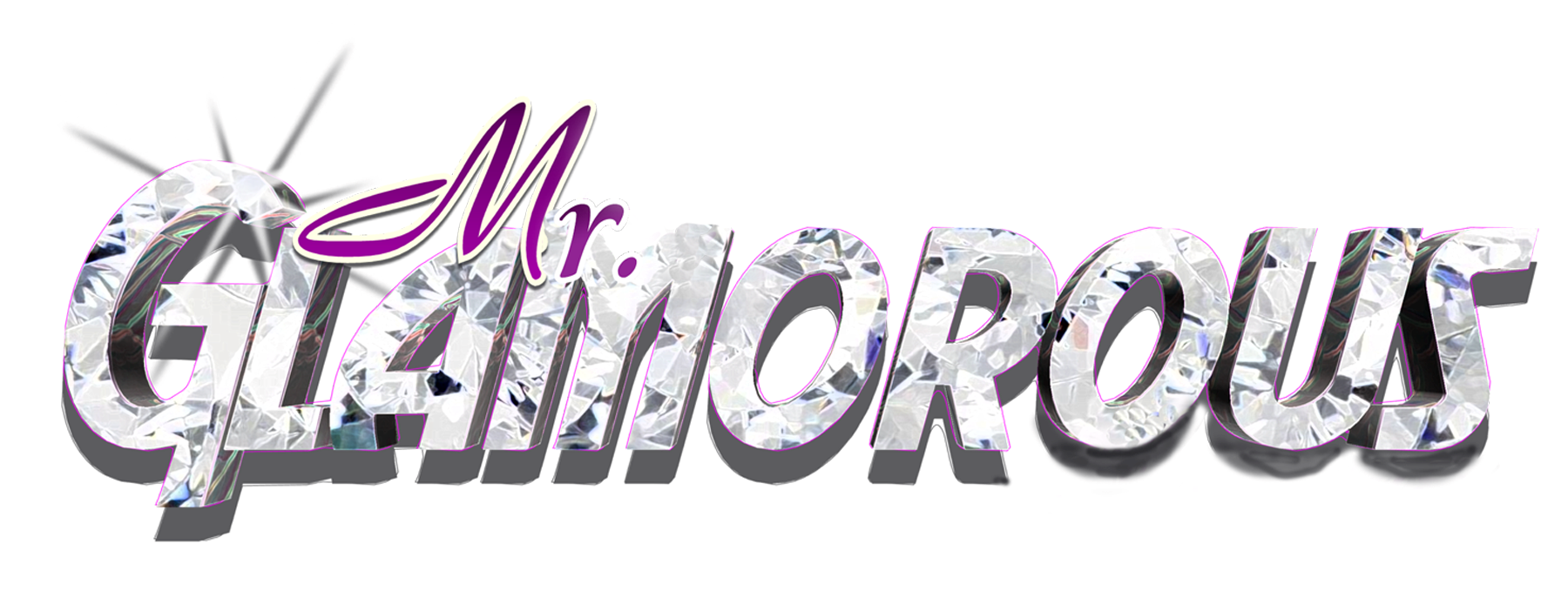 Mr. Glamorous logo