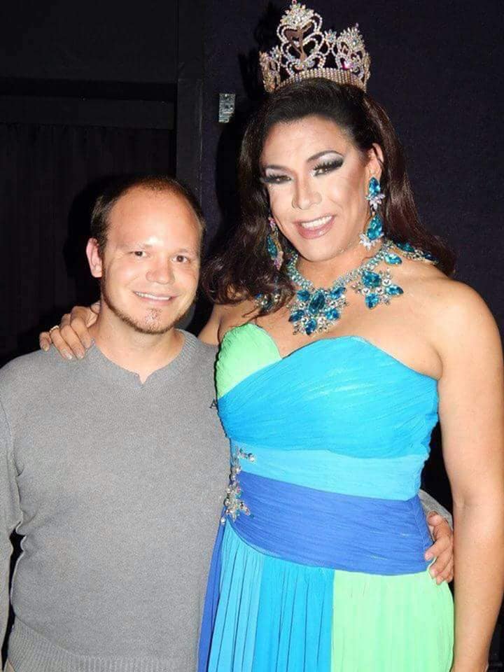 Chip Matthews and Sally Sparkles | Miss Gay Tennessee America | Play Dance Bar (Nashville, Tennessee) | 9/15/2013