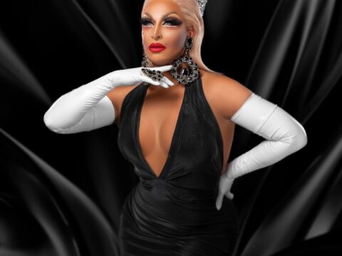 Roxxxy Andrews - Photo by the Drag Photographer