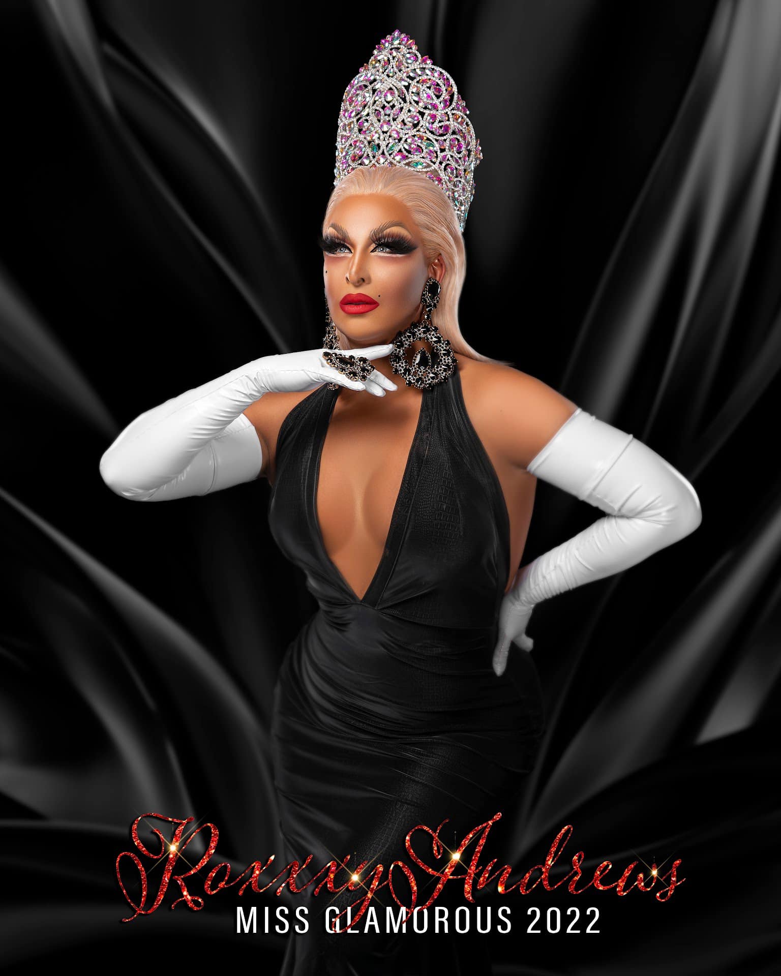Roxxxy Andrews – Our Community Roots