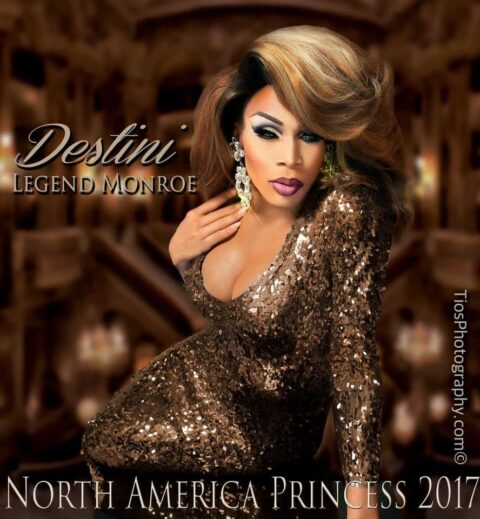 Destini Legend Monroe