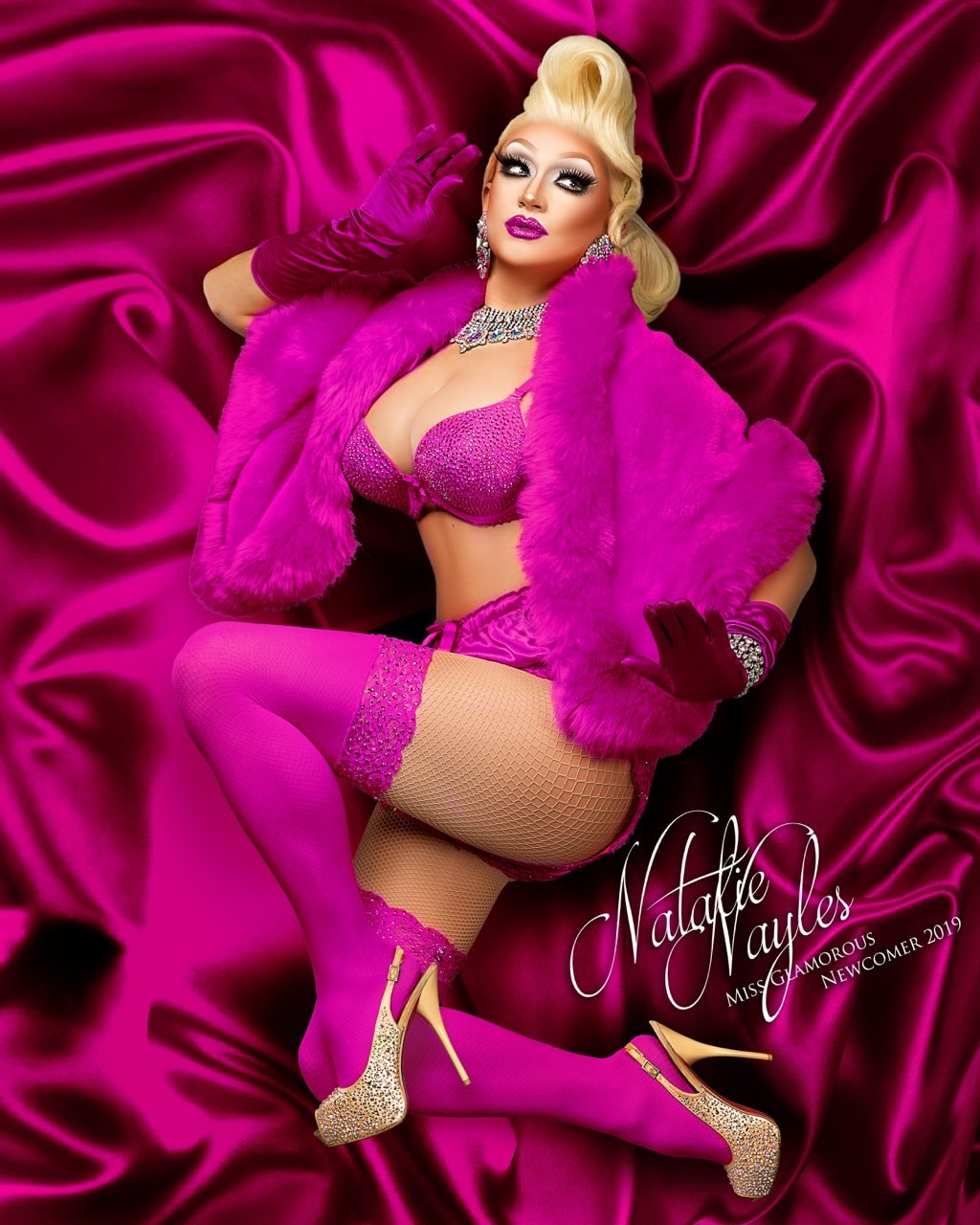 Natalie Nayles – Photo by The Drag Photographer