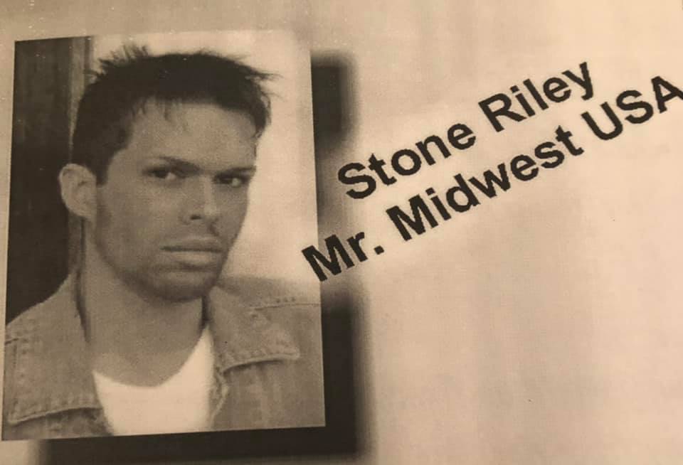 Stone Riley