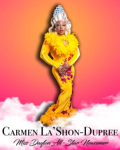 Carmen La'Shon-Dupree