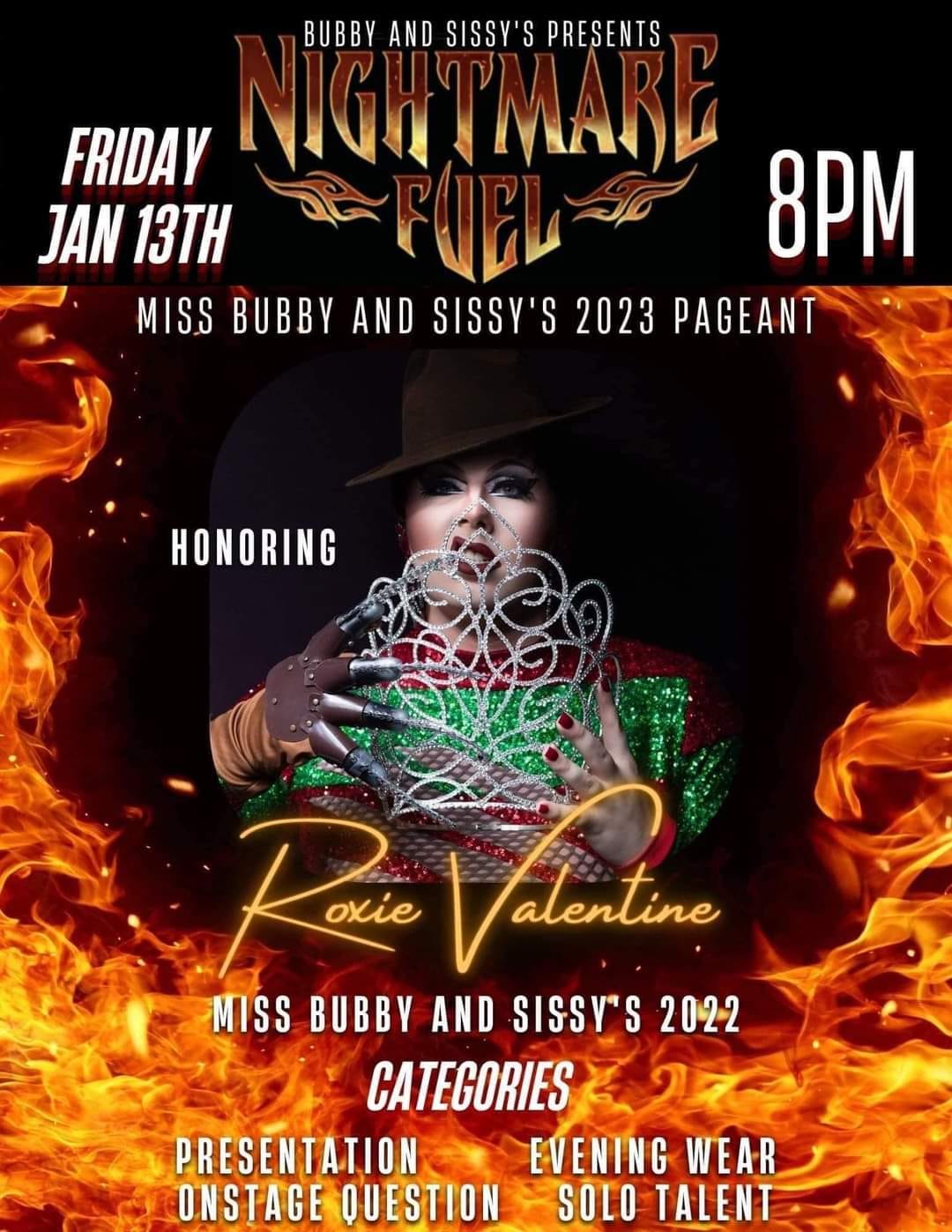 Ad | Miss Bubby & Sissy's | Bubby & Sissy's (Alton, Illinois) | 1/13/2023