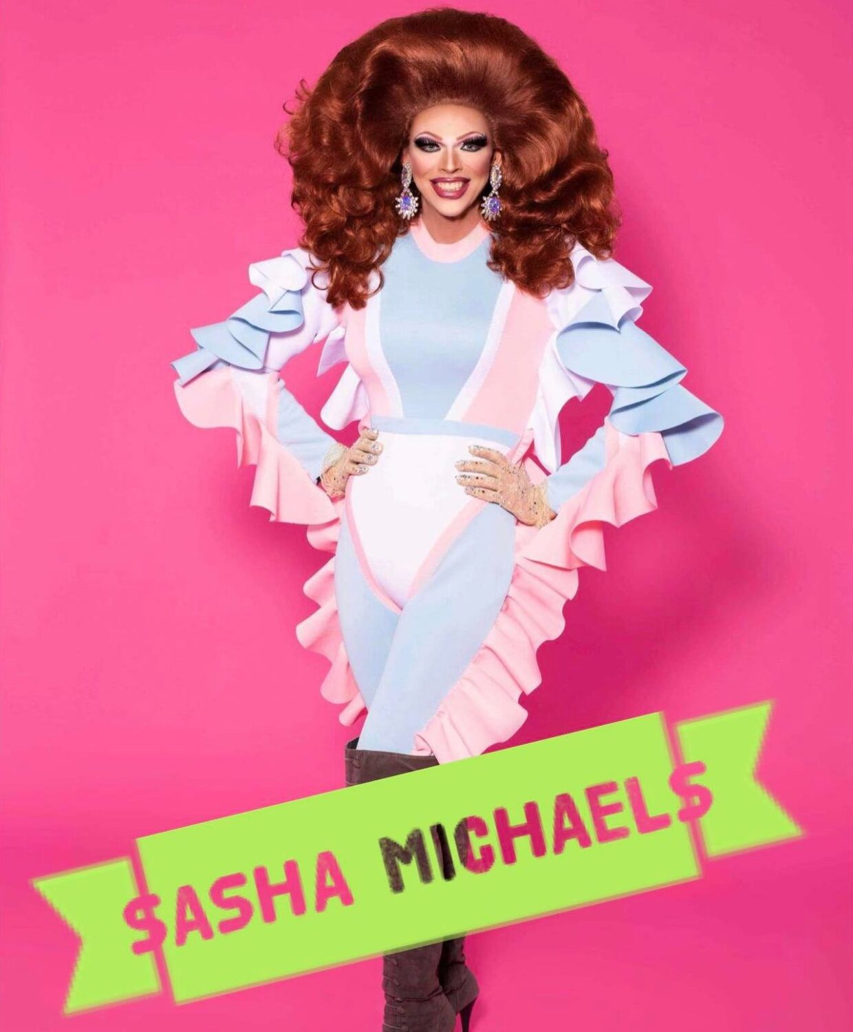 Sasha Michaels