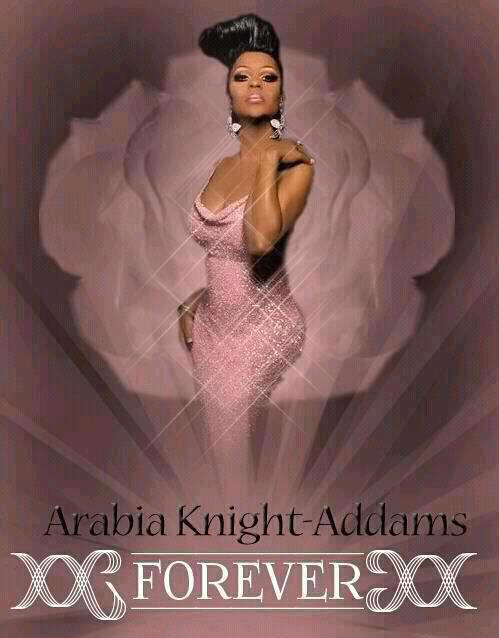 Arabia Knight Addams