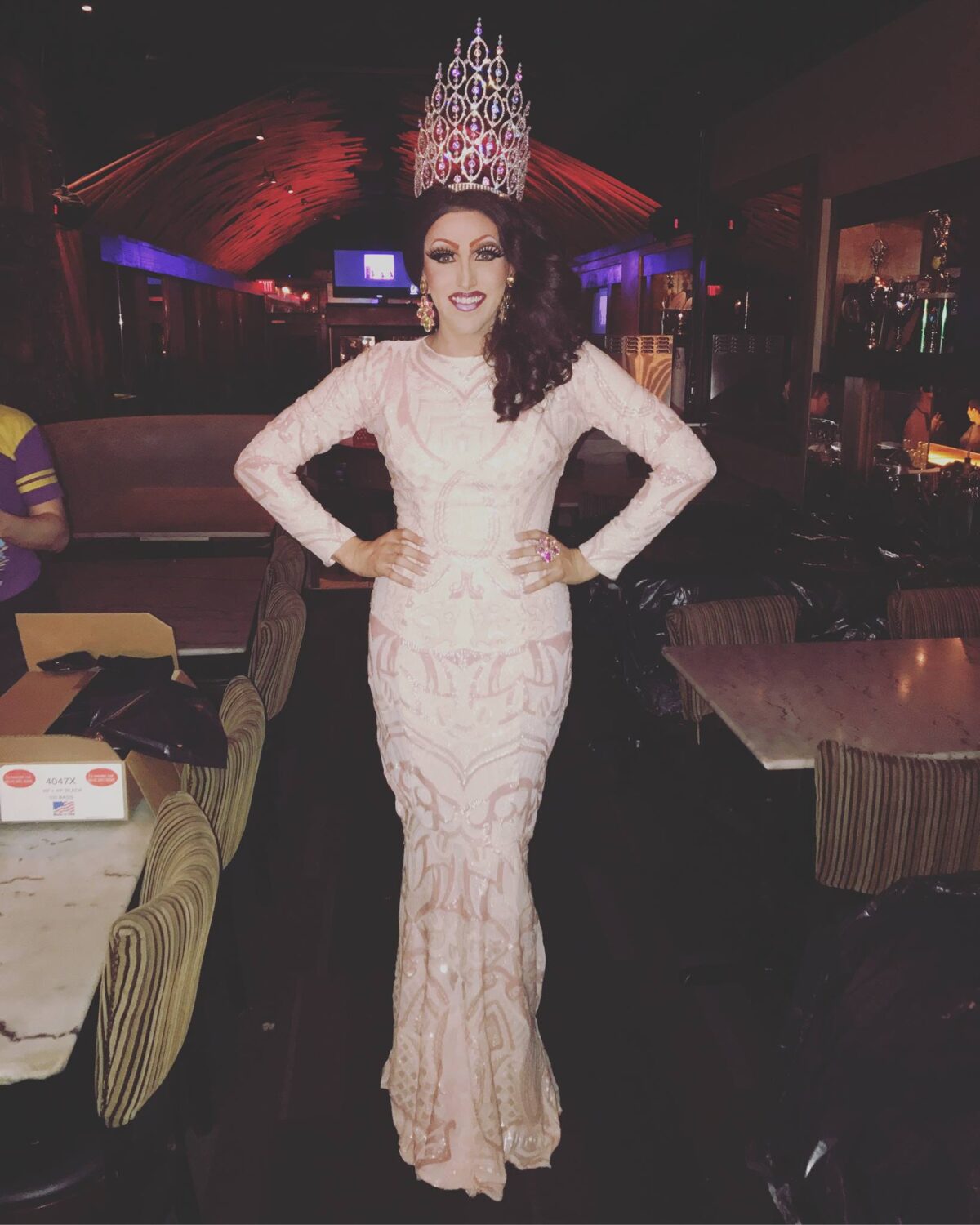 Plenty O'Smiles (Miss Union 2016) | Union Cafe (Columbus, Ohio) | 5/16/2017