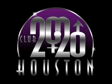 Club 2020 (Houston, Texas) logo