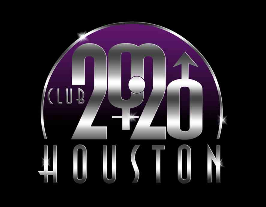 Club 2020 (Houston, Texas) logo
