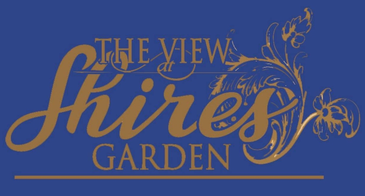 The View at Shires Garden (Cincinnati, Ohio) logo