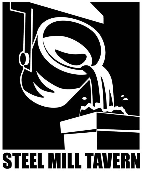 Steel Mill Tavern (Columbus, Ohio) logo