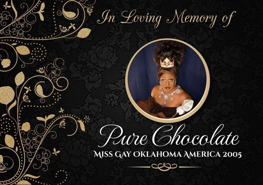In Loving Memory of Pure Chocoloate