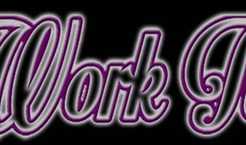Mr. and Miss Work It logo