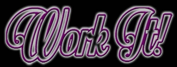Mr. and Miss Work It logo