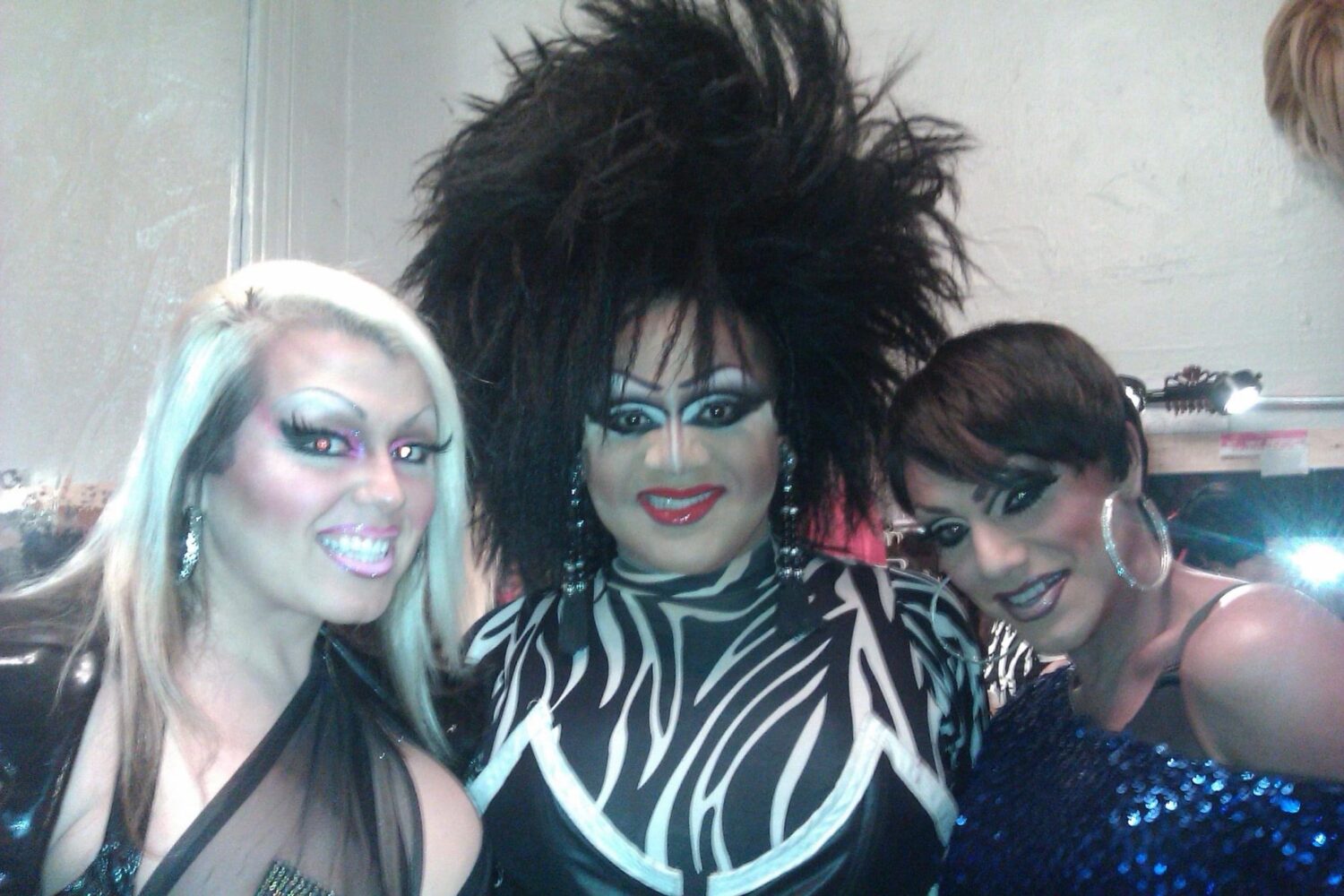 Jessica Dimon, Monica Paige St. James and Dee Ranged | The Cabaret (Cincinnati, Ohio) | July 2011